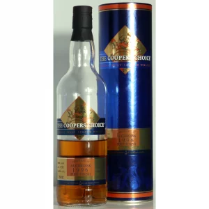 REST: Auchroisk 18 Jahre 46% Port Finish 96/14 Coopers Choice #0547