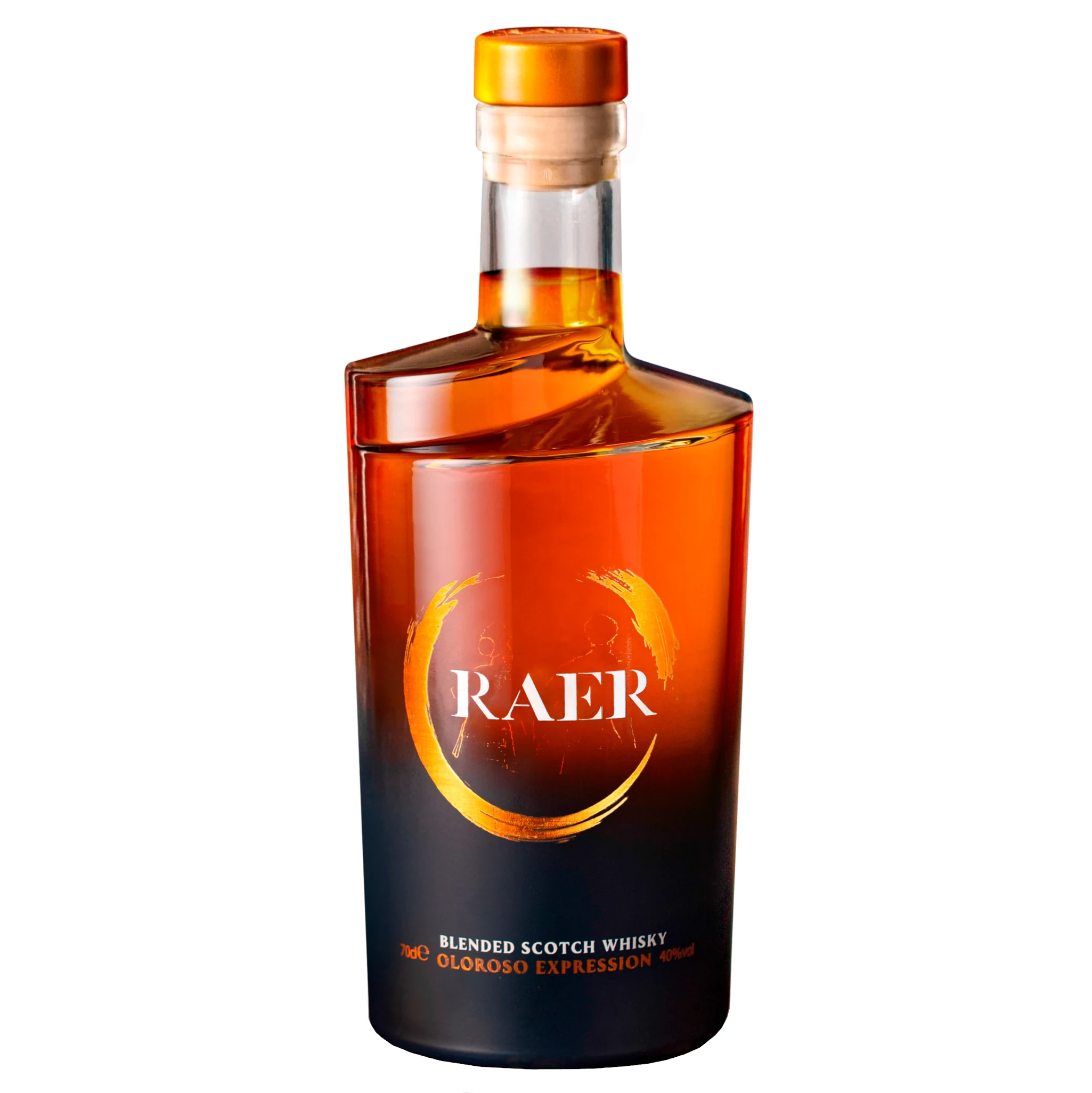 RAER Oloroso Expression 40% Blended Scotch Whisky 2023 Jackton Distillery