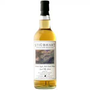 bild von auchentoshan 15 stewart whisky