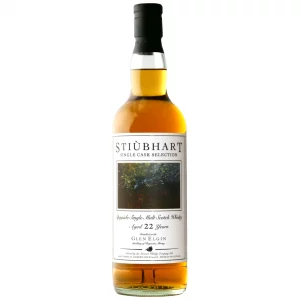 bild von glen elgin 22 stewart whisky