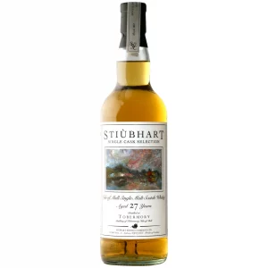 bild von tobermory 27 stewart whisky