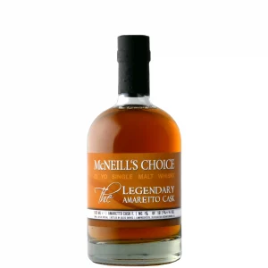 Legendary Amaretto Cask 13 Jahre 52,1% Amaretto Cask Finish 2025 McNeills Choice