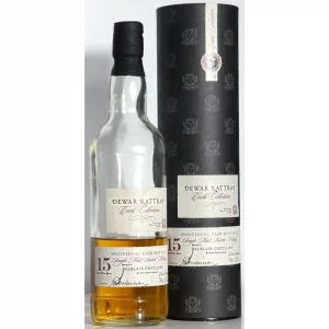 REST: Balblair 15 Jahre 62,9% Dewar Rattray