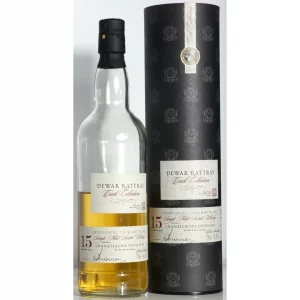 REST: Craigellachie 15 Jahre 54,2% - Oak Refill Cask #3882