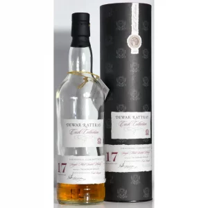 REST: Glenlivet 17 Jahre 60% Dewar Rattray