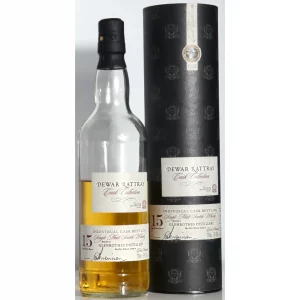 REST: Glenrothes 15 Jahre 59,1% Dewar Rattray