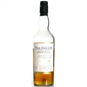 REST: Talisker 18 Jahre alte Ausführung