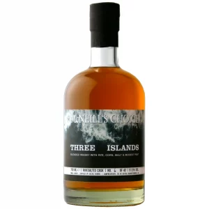 bild von three islands mcneills choice