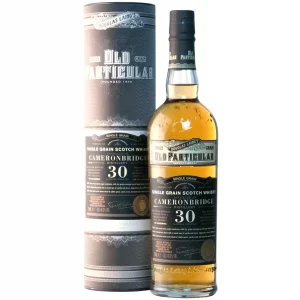 bild von cameronbridge 30 old particular