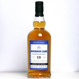 MESSESPECIAL: Bourbon Cask 10yo unpeated
