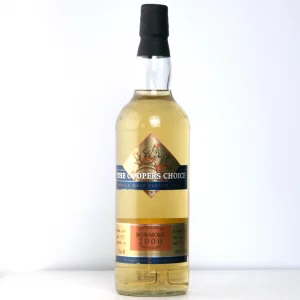 Rest: Bowmore 2000 (9yo)
