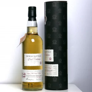 OLD-SCHOOL: Cragganmore 1993 (12yo)
