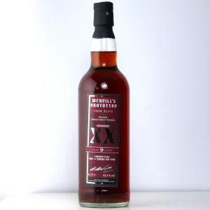 REST: Experiment #20 9yo Port / Domina Cask
