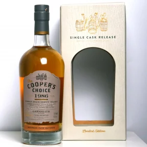 LOST DISTILLERY: Garnheath 1986 (28yo)