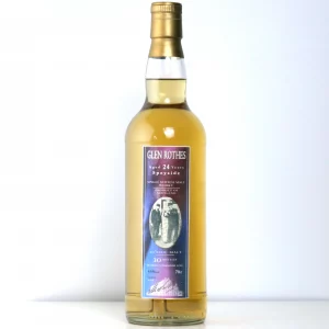 OLD-SCHOOL: Glenrothes 24yo