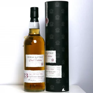 OLD-SCHOOL: Glenturret 1993 (13yo)