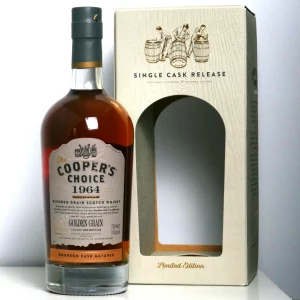 OLD-SCHOOL: Golden Grain 1964 (51yo)