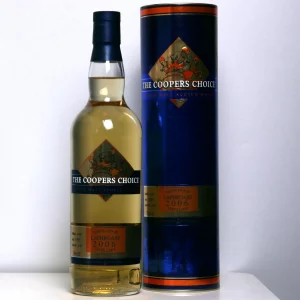 OLD-SCHOOL: Laphroaig 2006 (8yo)