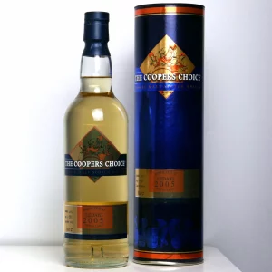 OLD-SCHOOL: Ledaig 2005 (9yo)