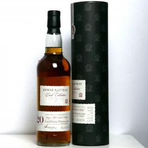OLD-SCHOOL: Linkwood 1985 (20yo)