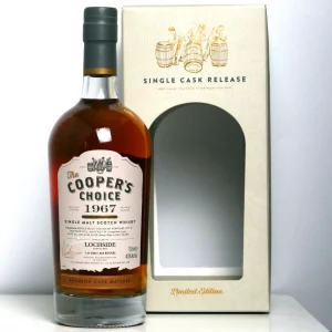 LOST DISTILLERY: Lochside 1967 (49yo)